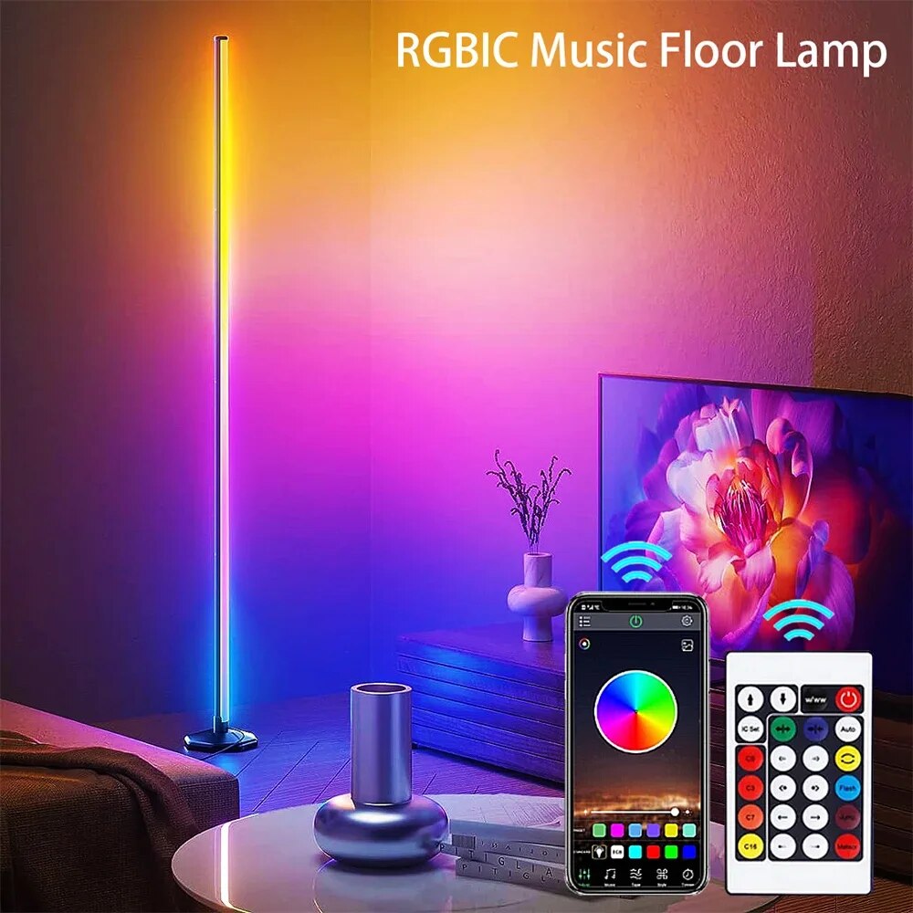 Diodee Smart LED Floor Lamp