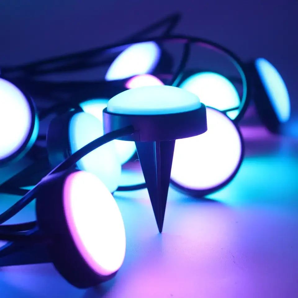 Outdoor Lighting Waterproof Garden Lights