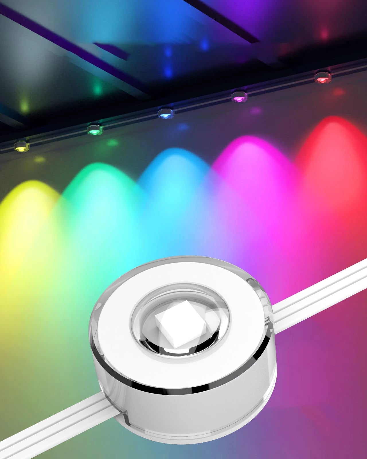 Diodee Permanent Outdoor Lights