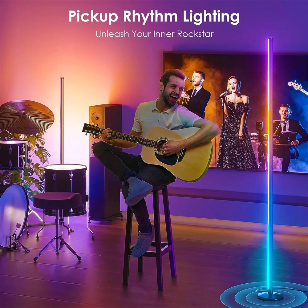 Diodee Smart LED Floor Lamp