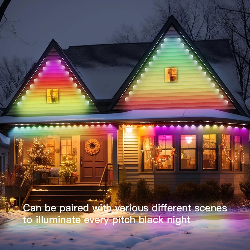 Diodee Permanent Outdoor Lights