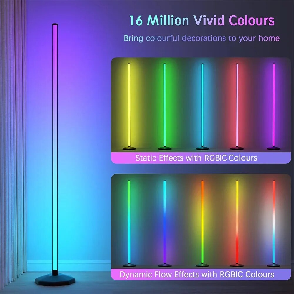 Diodee Smart LED Floor Lamp