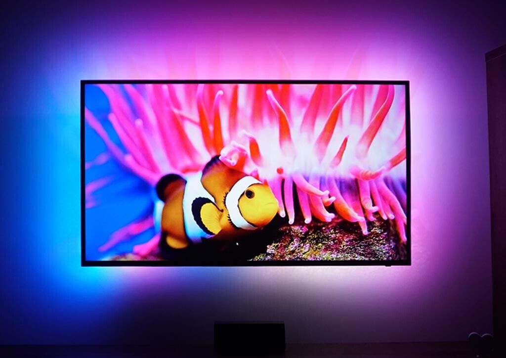 Diodee Ambient TV Backlight